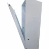 San Jamar Paper Towel Dispenser For C-Fold Or Multifold Paper Towels