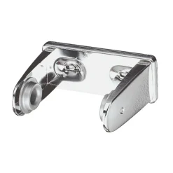 San Jamar 1-Roll Locking Toilet Tissue Dispenser, 2 3/4