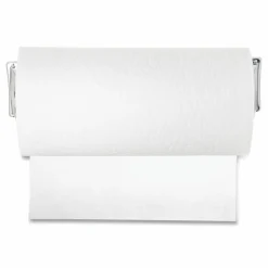 San Jamar Single Roll Towel Dispenser - Roll Dispenser - 1x Roll - 2.9
