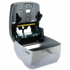 San Jamar Smart System with iQ Sensor Towel Dispenser, 16.5 x 9.75 x 12, Silver