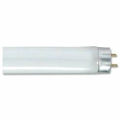 Satco T8 Linear Fluorescent Light Bulbs, 32 Watts, Pack Of 30 Bulbs