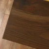 Sauder Clifford Place 59"W Mid-Century Executive Computer Desk, Grand Walnut
