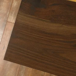 Sauder Clifford Place 59"W Mid-Century Executive Computer Desk, Grand Walnut