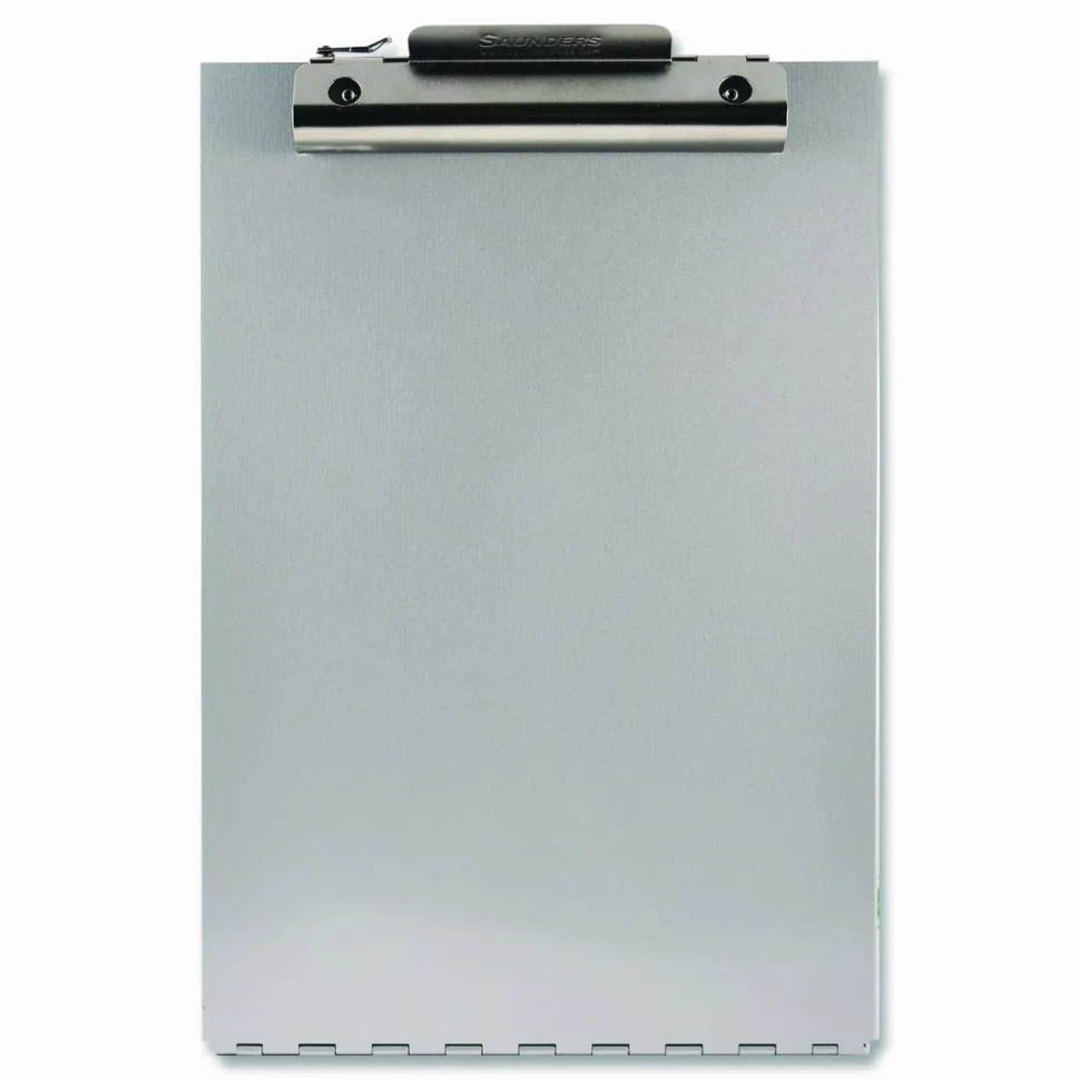 Saunders Redi-Rite Aluminum Top-Opening Portable Desk And Organizer, 14 1/4" x 9" x 2 3/4"