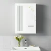 Savannah Mirrored Wall Cabinet