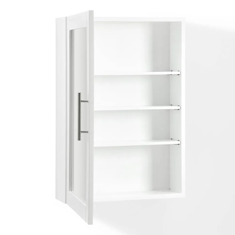 Savannah Mirrored Wall Cabinet