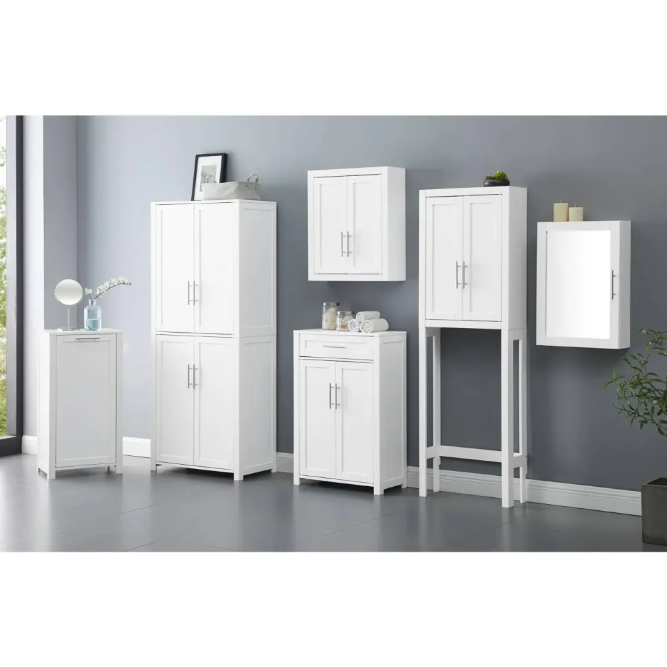 Savannah Mirrored Wall Cabinet