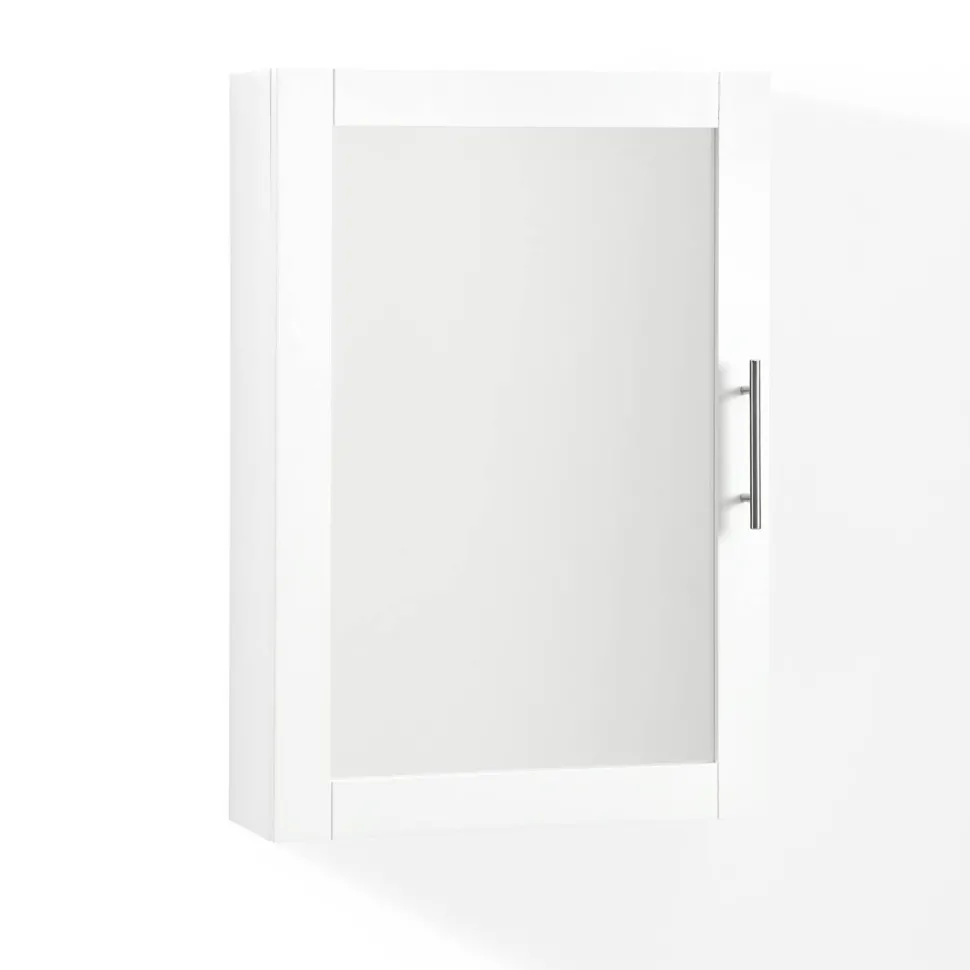 Savannah Mirrored Wall Cabinet