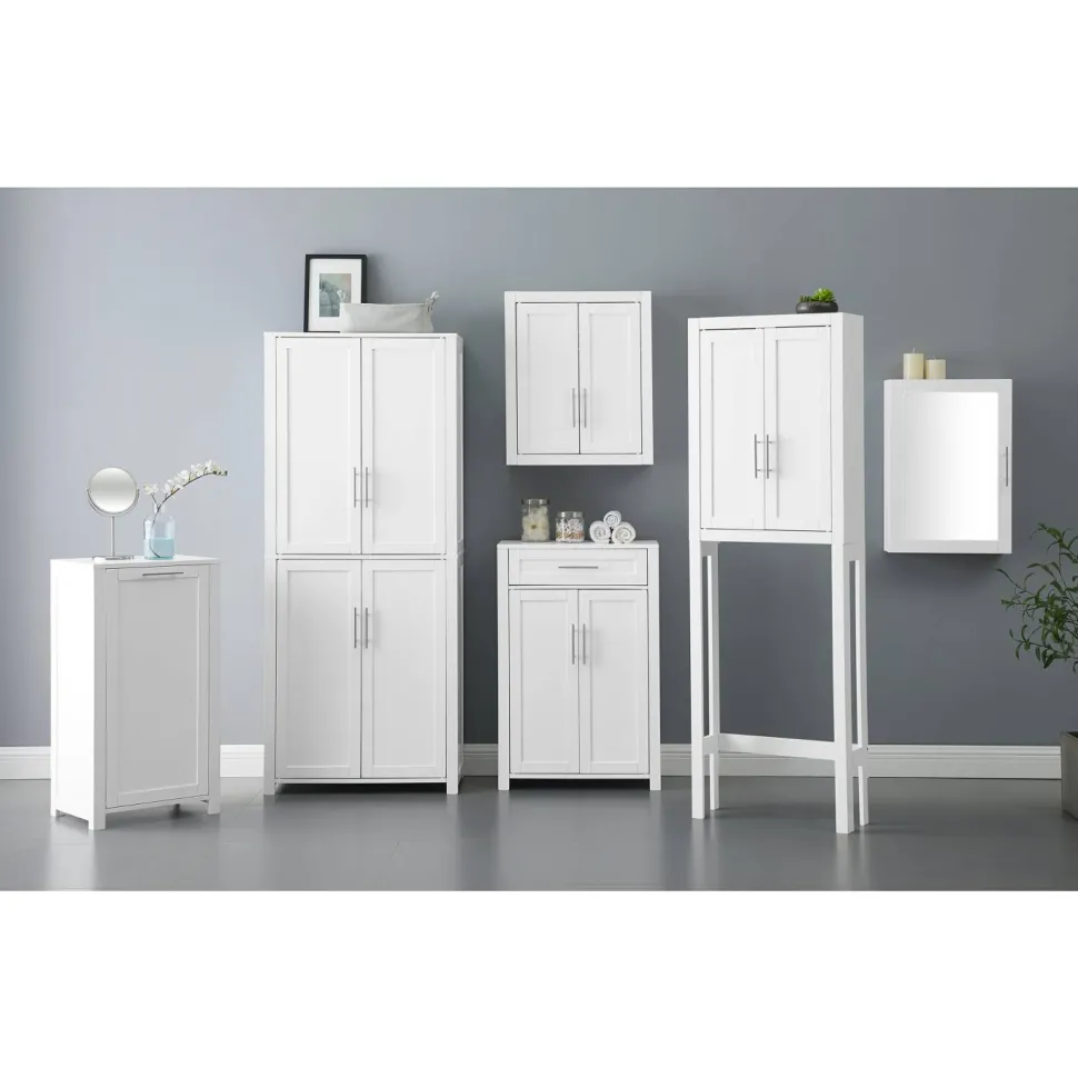 Savannah Mirrored Wall Cabinet