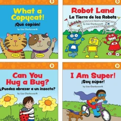 Scholastic First Little Readers Book Set Printed Book by Liza Charlesworth