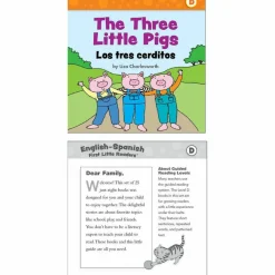 Scholastic First Little Readers Book Set Printed Book by Liza Charlesworth