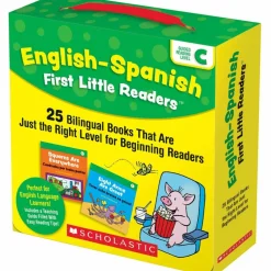 Scholastic First Little Readers Book Set Printed Book by Liza Charlesworth