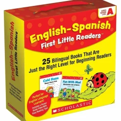 Scholastic First Little Readers Book Set Printed Book by Deborah Schecter