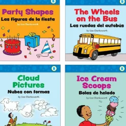 Scholastic First Little Readers Book Set Printed Book by Liza Charlesworth