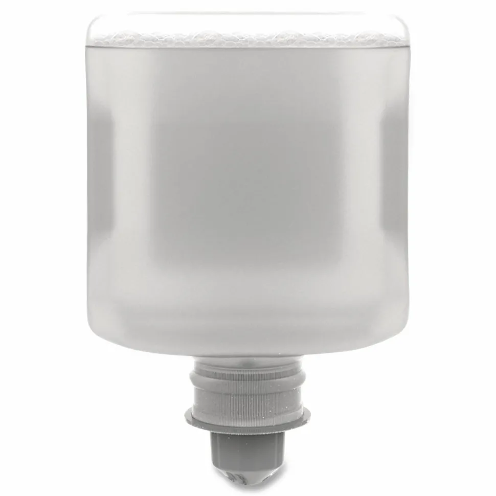 SC Johnson Hand Sanitizer Foam Refill - 33.8 fl oz (1000 mL) - Kill Germs - Hand - Clear - Non-drying, Dri - IFC1L