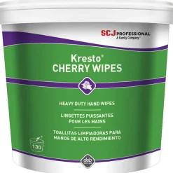 SC Johnson Kresto Heavy-Duty XL Hand Wipes