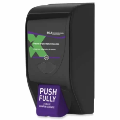 SC Johnson Professional Cleanse Heavy Foam Dispenser, 3.25 L, 5.31 x 6.22 x 8.6, Black, 6/Carton