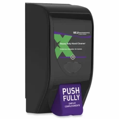 SC Johnson Professional Cleanse Heavy Foam Dispenser, 3.25 L, 5.31 x 6.22 x 8.6, Black, 6/Carton