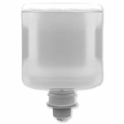 SC Johnson Professional InstantFOAM Non-Alcohol PURE Hand Sanitizer, 1 L Refill Cartridge, Unscented, 6/Carton