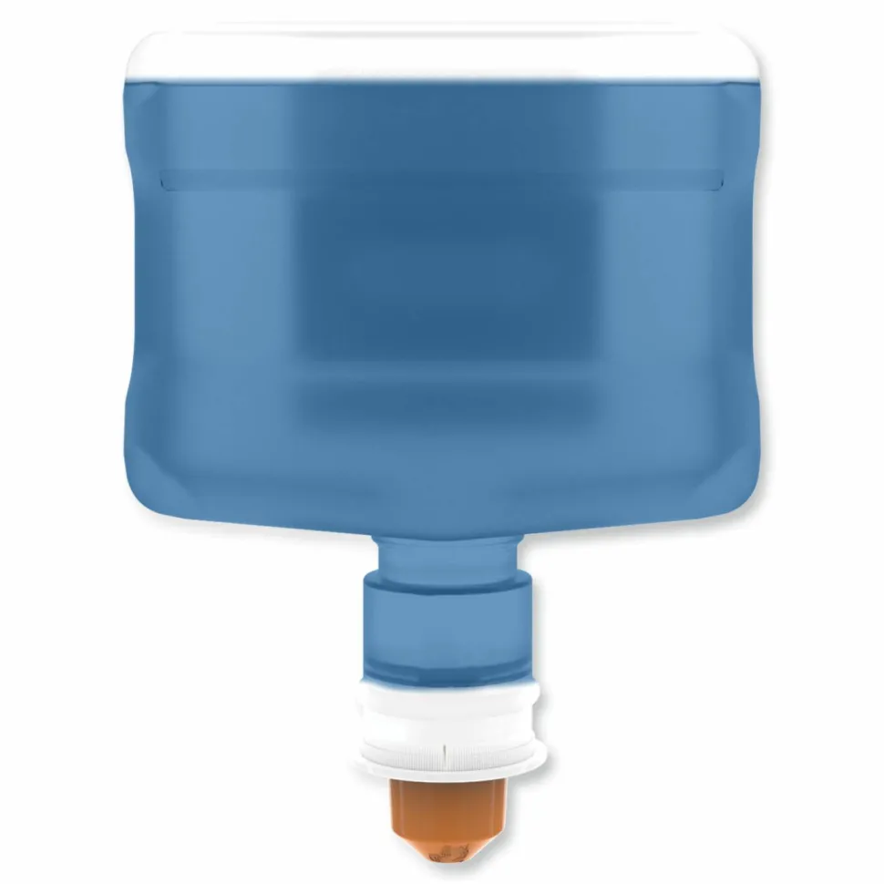 SC Johnson Professional Refresh Foaming Hand Soap Touch Free Cartridge Refill, Fresh Apple Scent, 1.2 L, 3/Carton