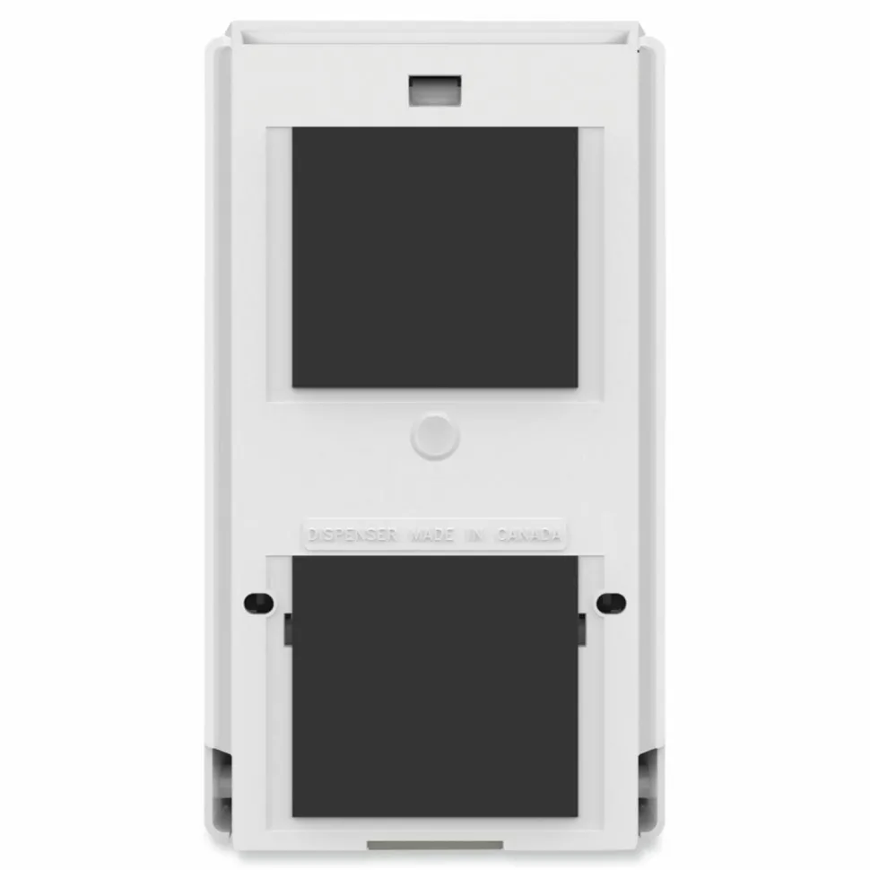 SC Johnson Professional Sanitizer Dispenser, 1 L, 4.92 x 4.6 x 9.25, White, 15/Carton