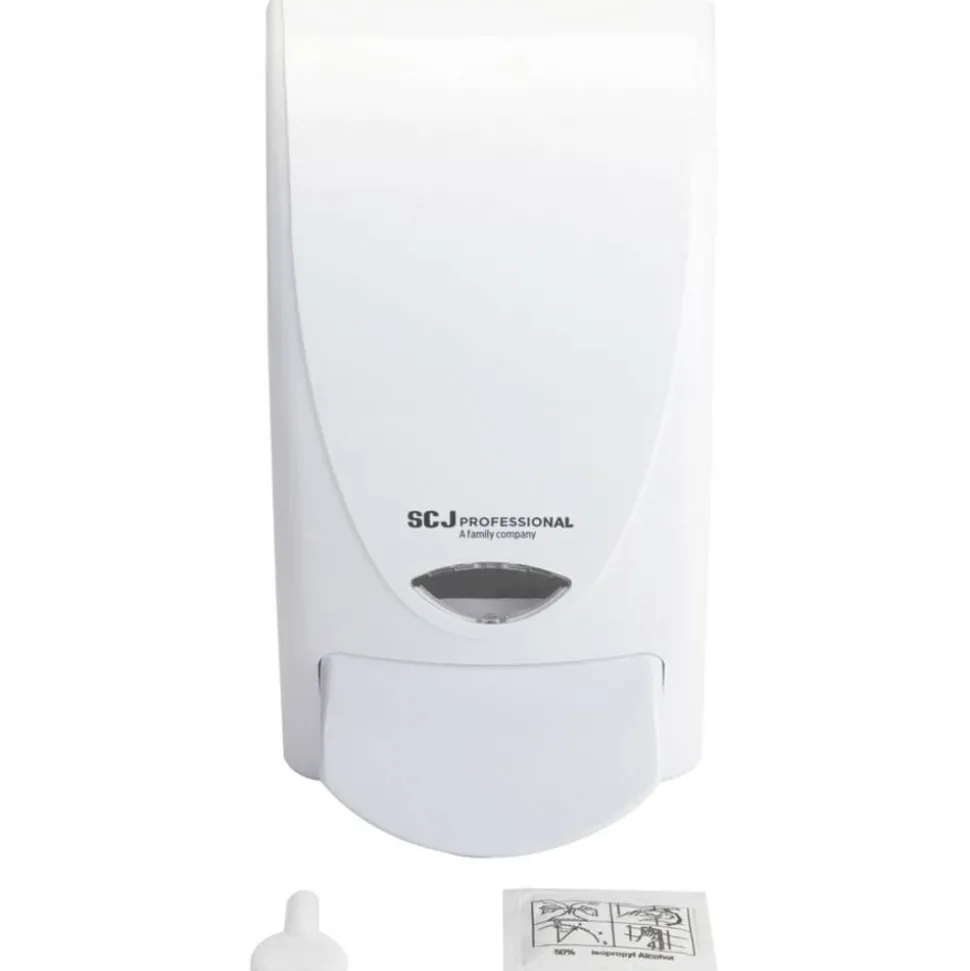 SC Johnson Proline Curve Manual Dispenser