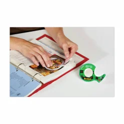 Scotch Magic Tape In Dispenser, 1/2