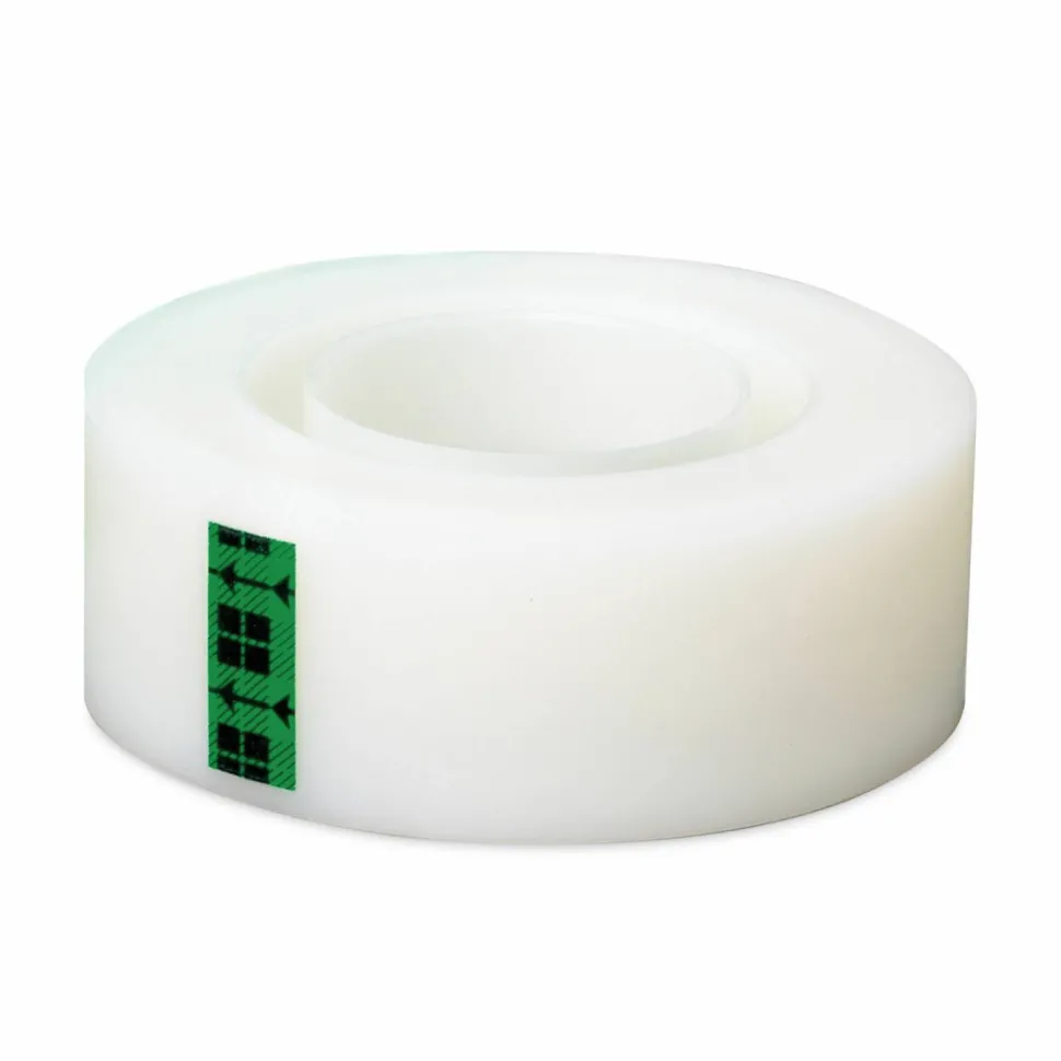 Scotch Magic Tape, Invisible, 3/4 in. x 1000 in., 16 Tape Rolls, Clear, School Supplies and College Essentials for Students and Teachers