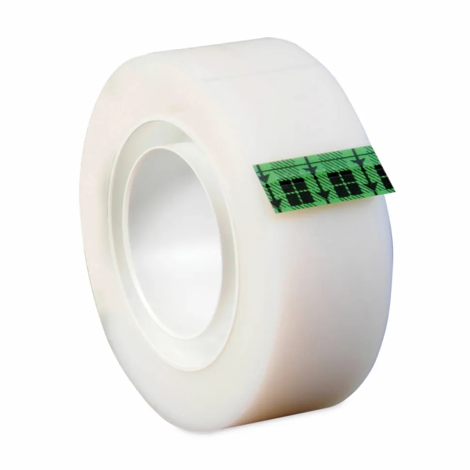 Scotch Magic Tape, Invisible, 3/4 in. x 1000 in., 16 Tape Rolls, Clear, School Supplies and College Essentials for Students and Teachers