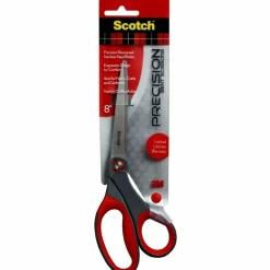 Scotch Bent Precision Scissors, 8