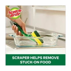 Scotch-Brite Dishwand Refills, 2-15/16
