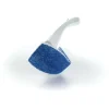 Scotch-Brite Disposable Toilet Scrubber - 1 / Box - White, Blue