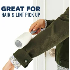 Scotch-Brite Lint Roller Refill Roll, 70 Sheets/Roll