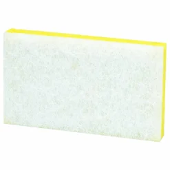 Scotch-Brite PROFESSIONAL Light-Duty Scrubbing Sponge, #63, 3.6 x 6.1, 0.7