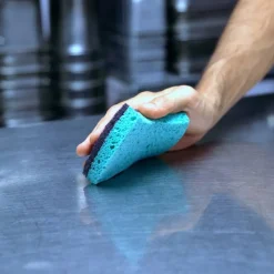 Scotch-Brite PROFESSIONAL Power Sponge 3000, 2.8 x 4.5, 0.6