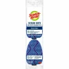 Scotch-Brite Scrub Dots Microfiber Dishwand Refill, 3-1/2" x 4-2/5", Light Blue/Dark Blue, Pack of 2