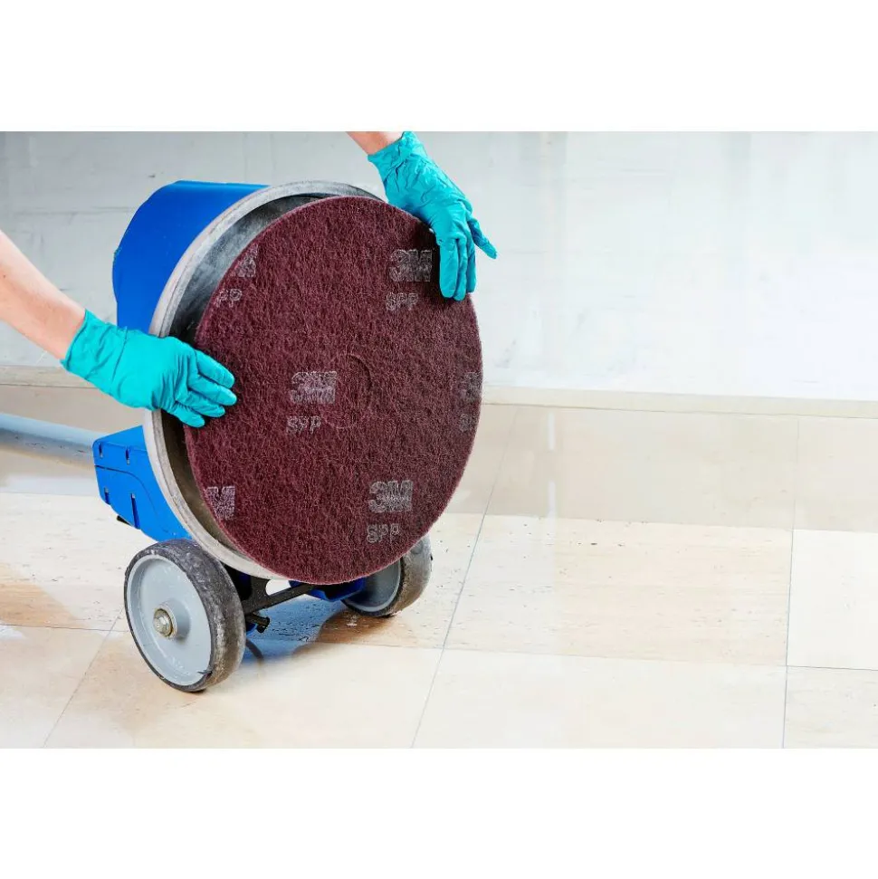 Scotch-Brite Surface Preparation Pad, 17"