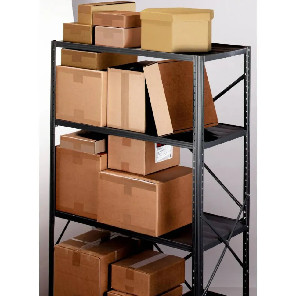 Scotch Commercial Grade Shipping Packing Tape, 6 Tape Rolls, 1 7/8 in x 54.6 yd, 3" Core, Designed - 3750