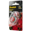 Scotch Double-Sided Adhesive Roller - Dispenser Included - Handheld Dispenser - 1 / Each - Clear