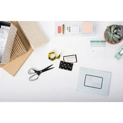 Scotch Double Sided Tape, Permanent, 1 Tape Roll, 1 in x 1296 in, Home Office Supplies and School Supplies for College and Classrooms