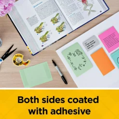 Scotch Double Sided Tape, Permanent, 2 Tape Rolls, 1/2 in x 1296 in, Home Office Supplies and School Supplies for College and Classrooms
