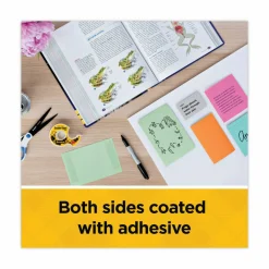 Scotch Double-Sided Tape With Handheld Dispenser, 1/2