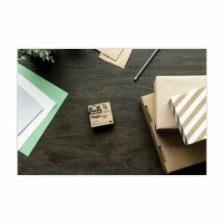 Scotch Greener Magic Tape, Invisible, 3/4 in. x 900 in., 10 Tape Rolls, Clear, School Supplies and College Essentials for Students and Teachers