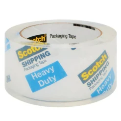 Scotch Heavy-Duty Shipping/Packaging Tape