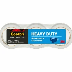 Scotch Heavy-Duty Shipping/Packaging Tape
