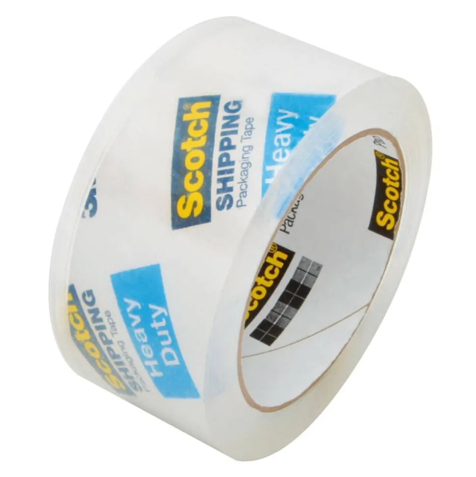 Scotch Heavy-Duty Shipping/Packaging Tape