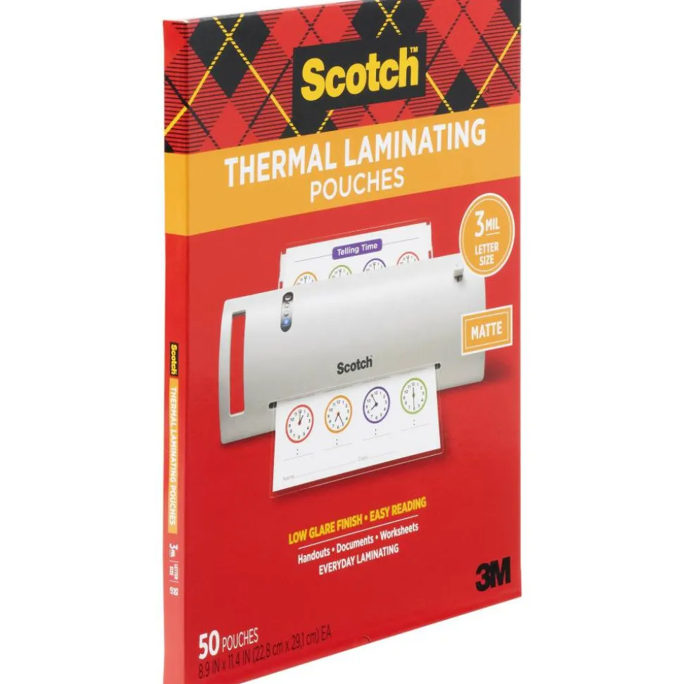 Scotch Laminating Pouch