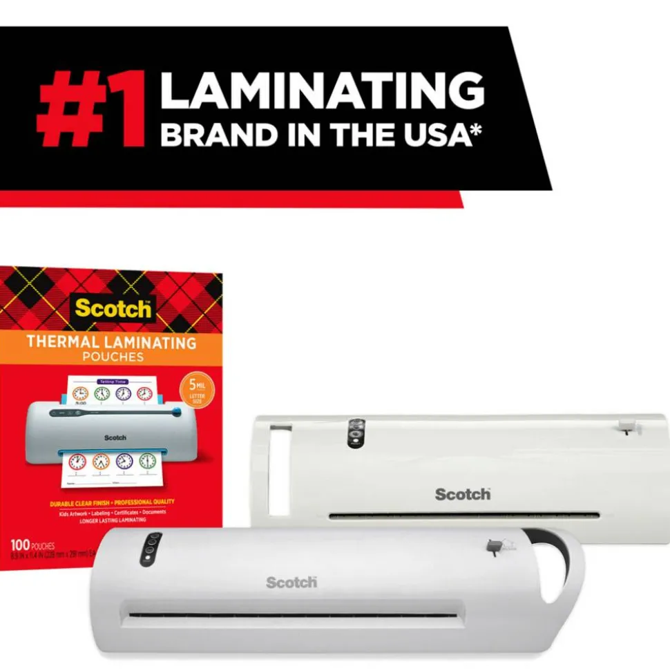 Scotch Laminating Pouch