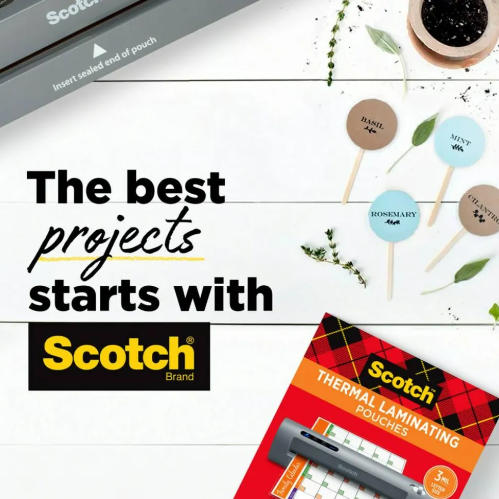 Scotch Laminating Pouch