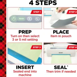 Scotch Laminating Pouch